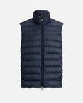 WOVEN-PUFFER-VEST Yttertøy