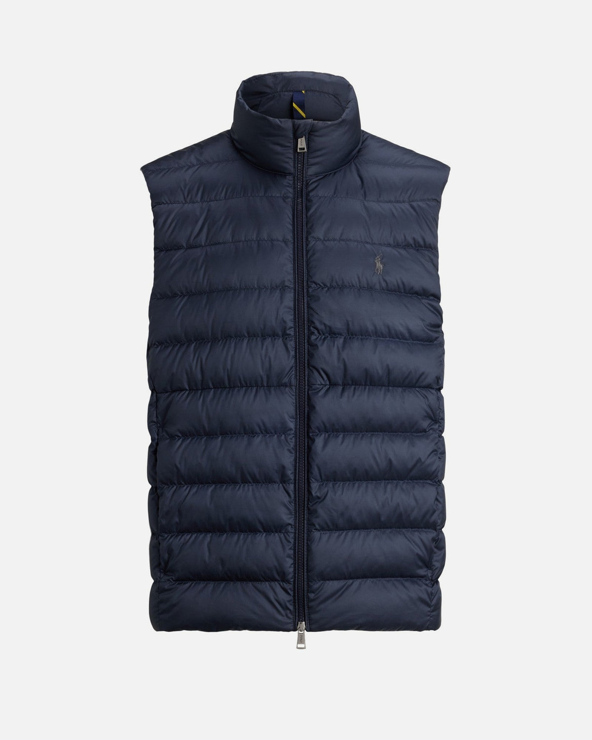 WOVEN-PUFFER-VEST Yttertøy
