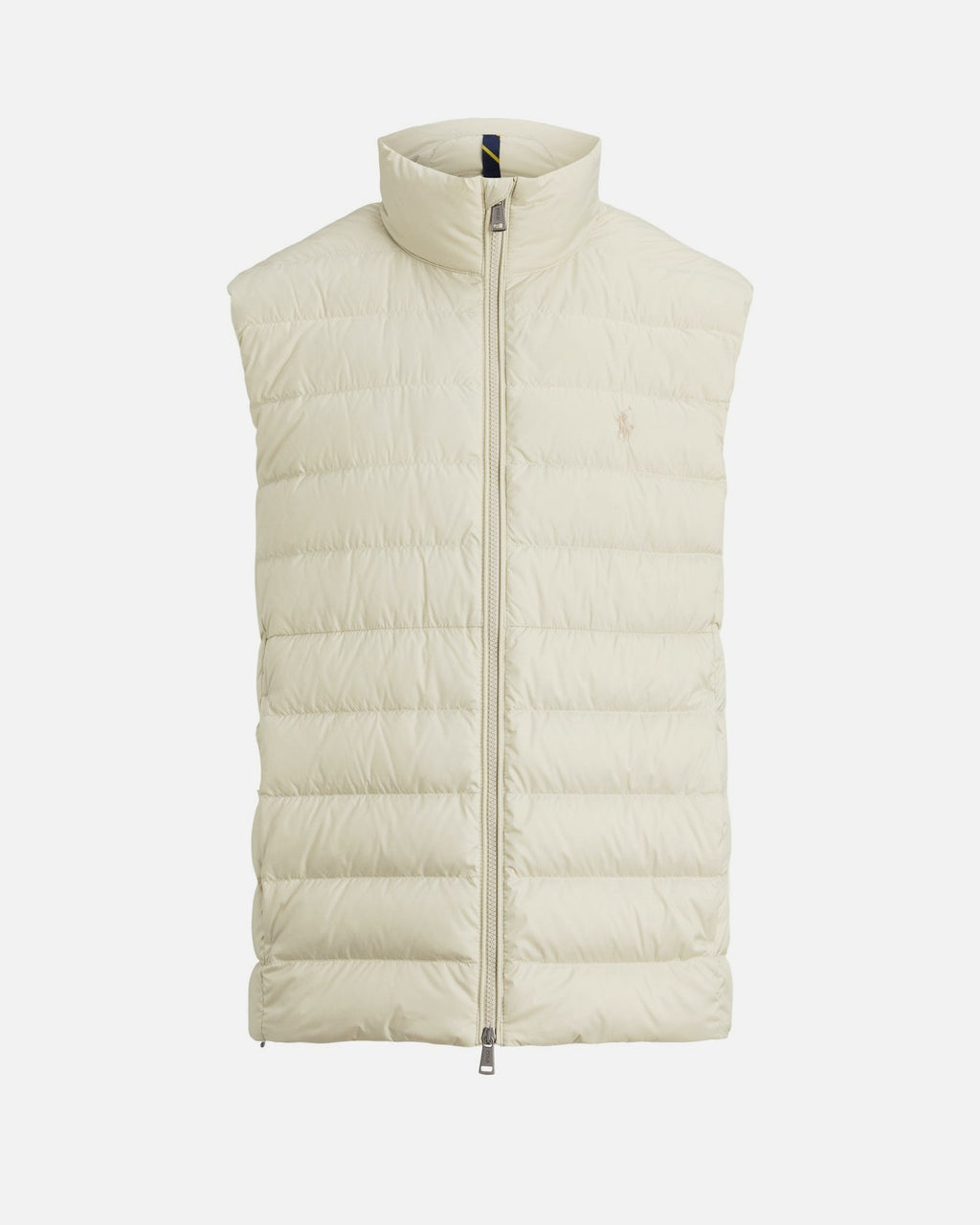 WOVEN-PUFFER-VEST Yttertøy