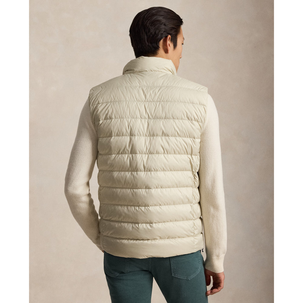 WOVEN-PUFFER-VEST Yttertøy