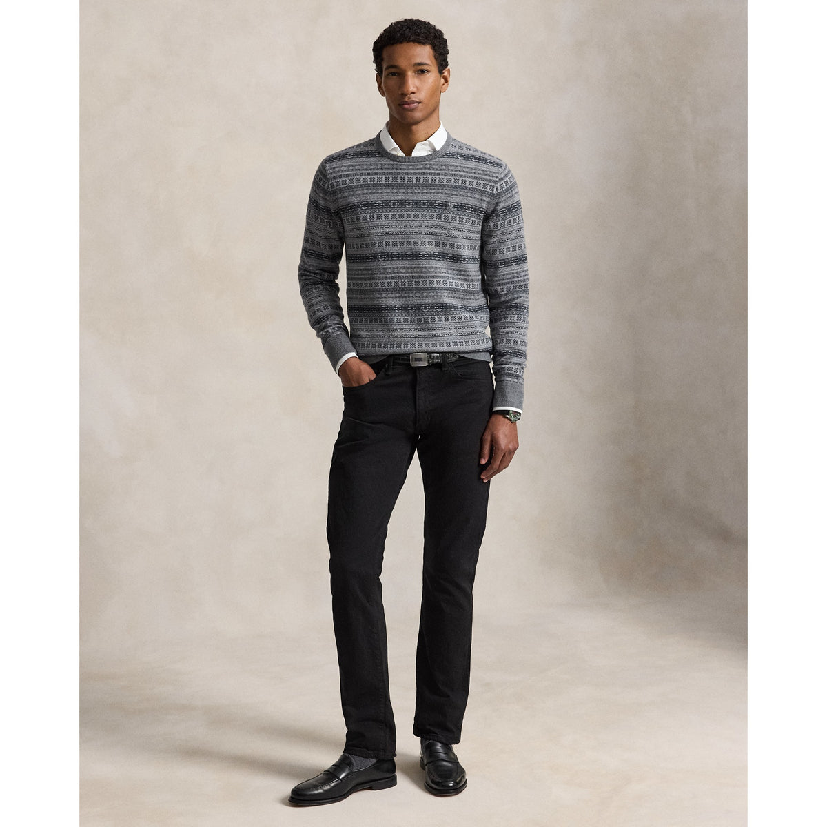 Sweater-Pullover Genser