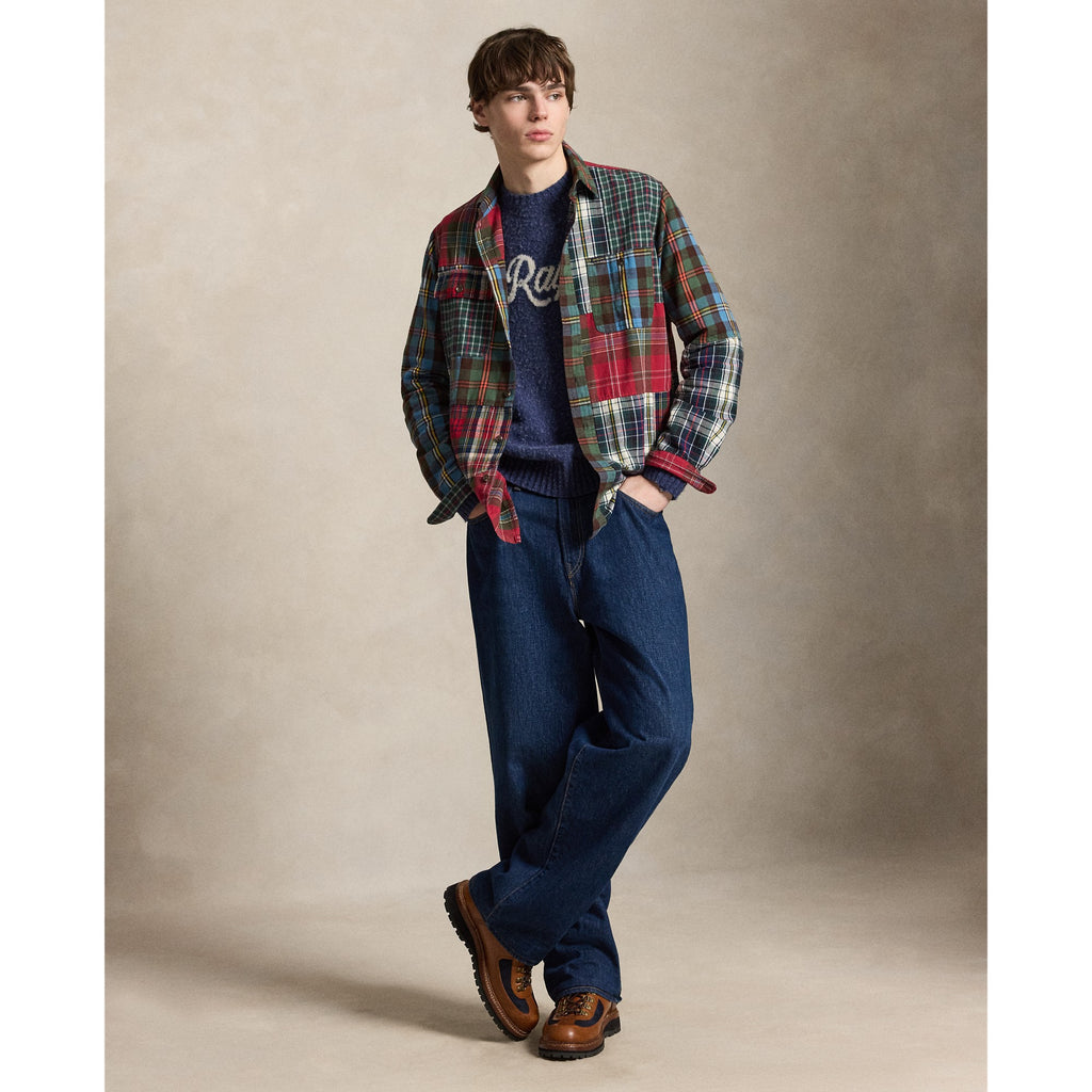 Woven-Sport Shirt-Shirt Skjorter og bluser