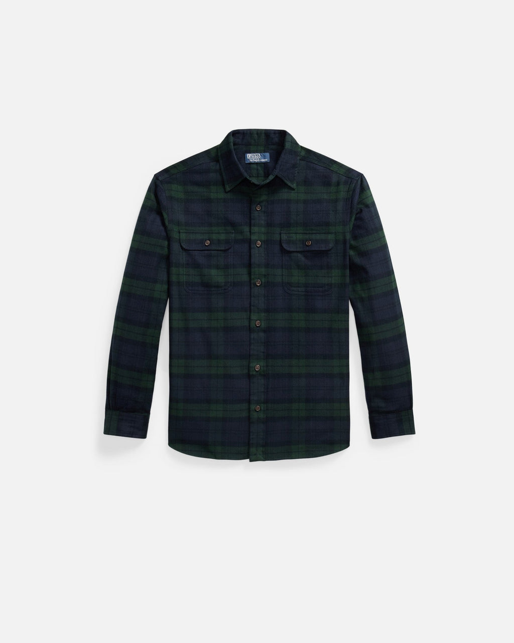 Woven-Sport Shirt-Shirt Skjorter og bluser