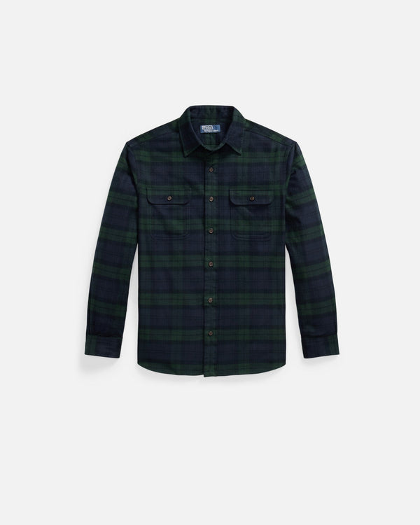 Woven Sport Shirt