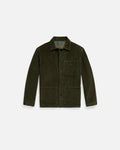 Woven-Sport Shirt-Shirt Skjorter og bluser