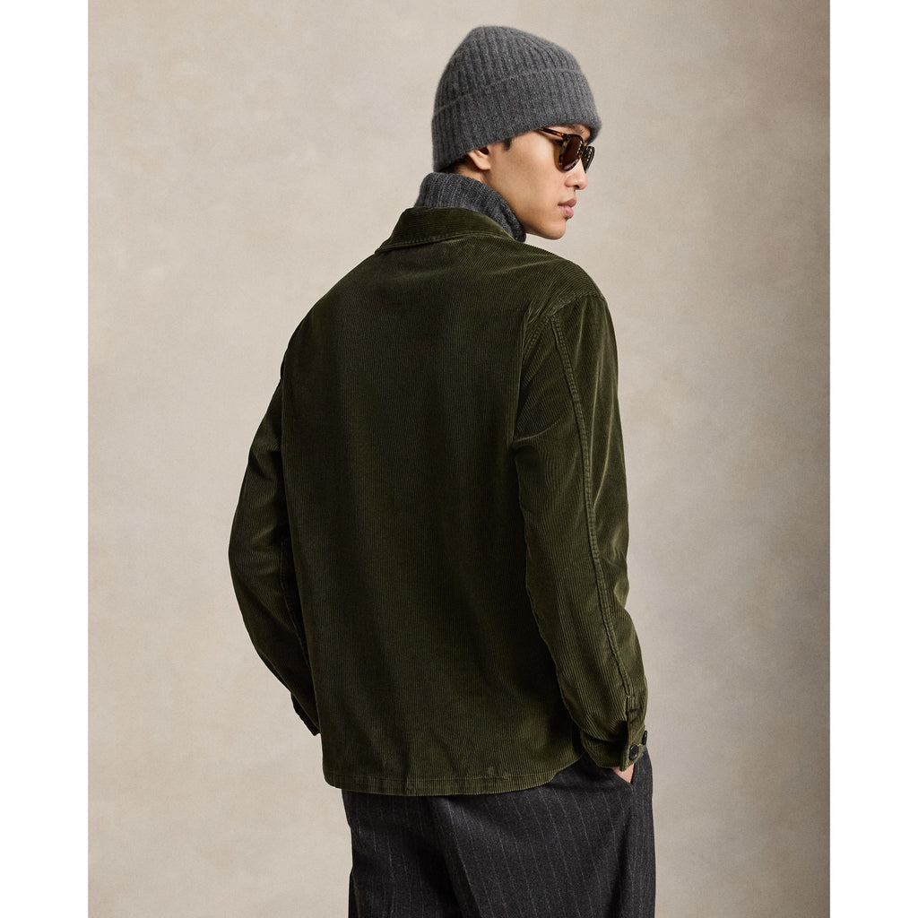 Woven-Sport Shirt-Shirt Skjorter og bluser