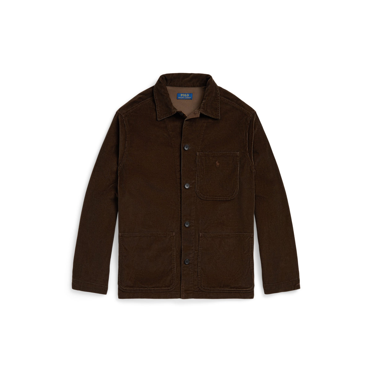 Woven-Sport Shirt-Shirt Skjorter og bluser
