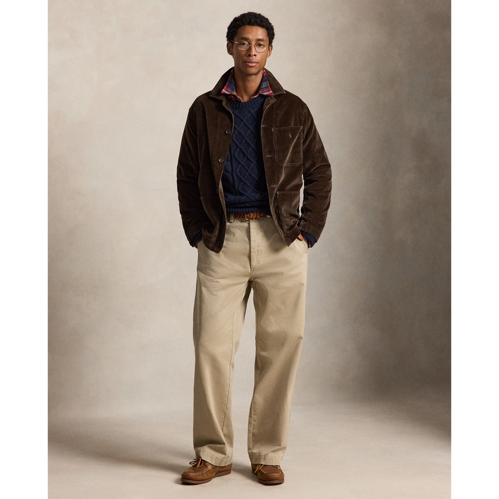Woven-Sport Shirt-Shirt Skjorter og bluser