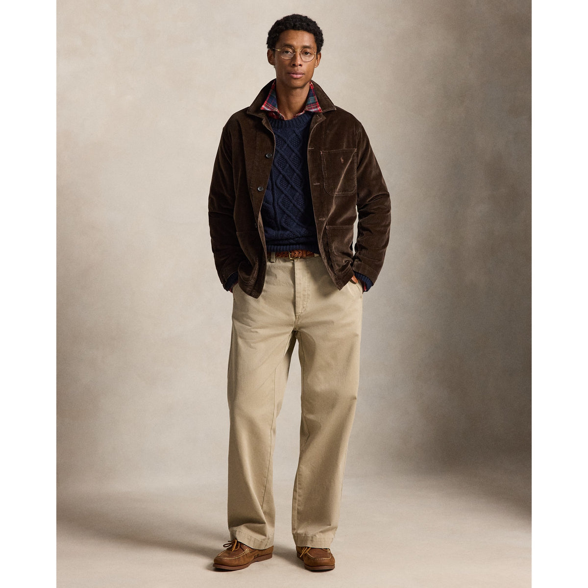 Woven-Sport Shirt-Shirt Skjorter og bluser