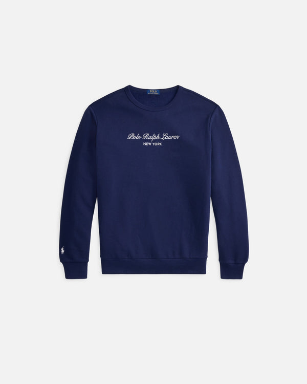 Knit Sweatshirt