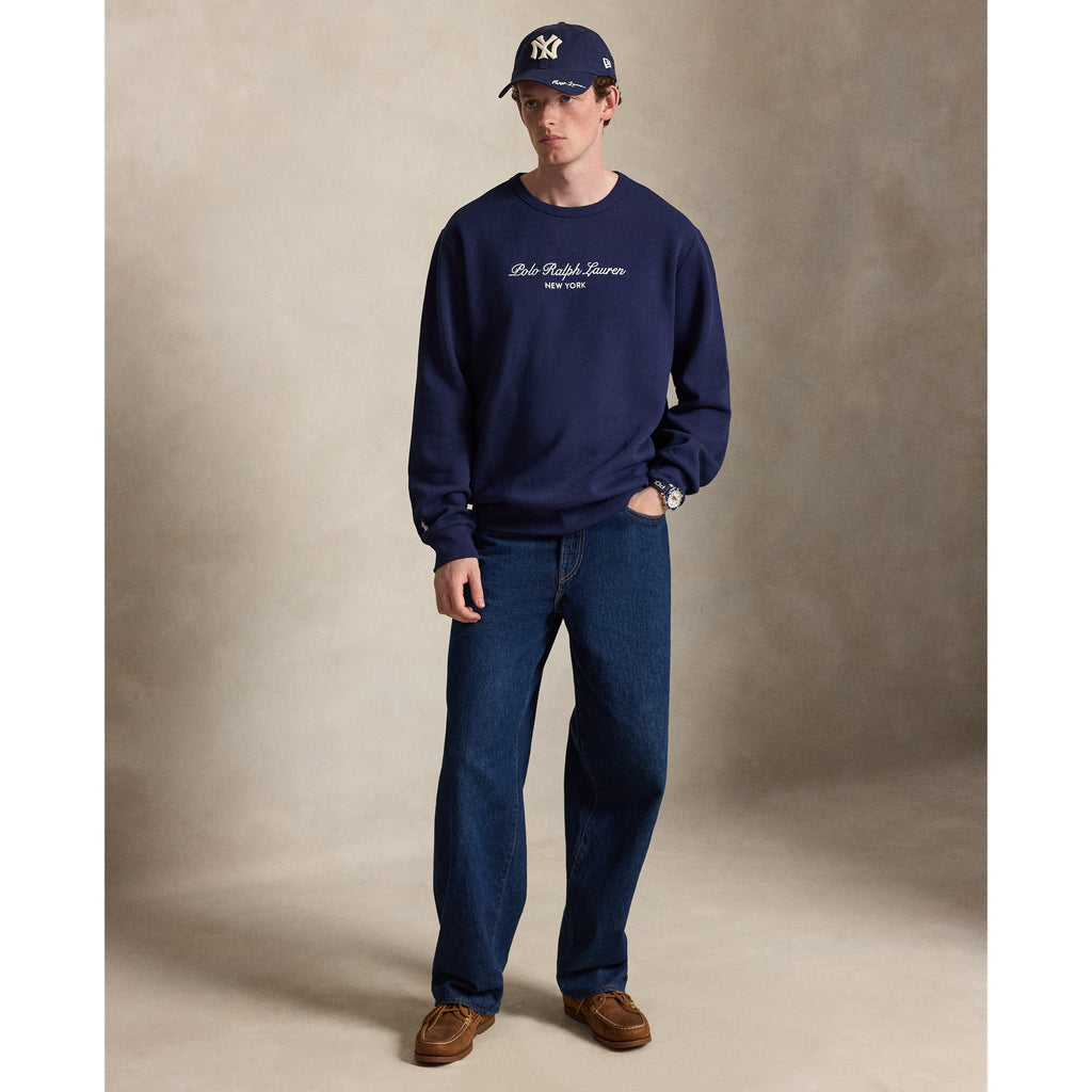 Knit-Sweatshirt Genser