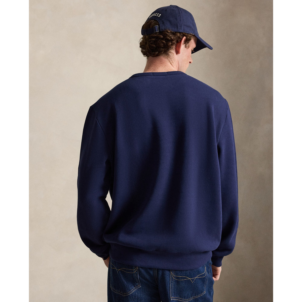 Knit-Sweatshirt Genser