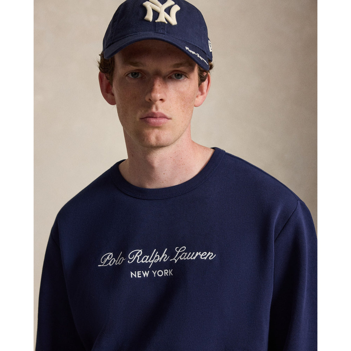 Knit-Sweatshirt Genser