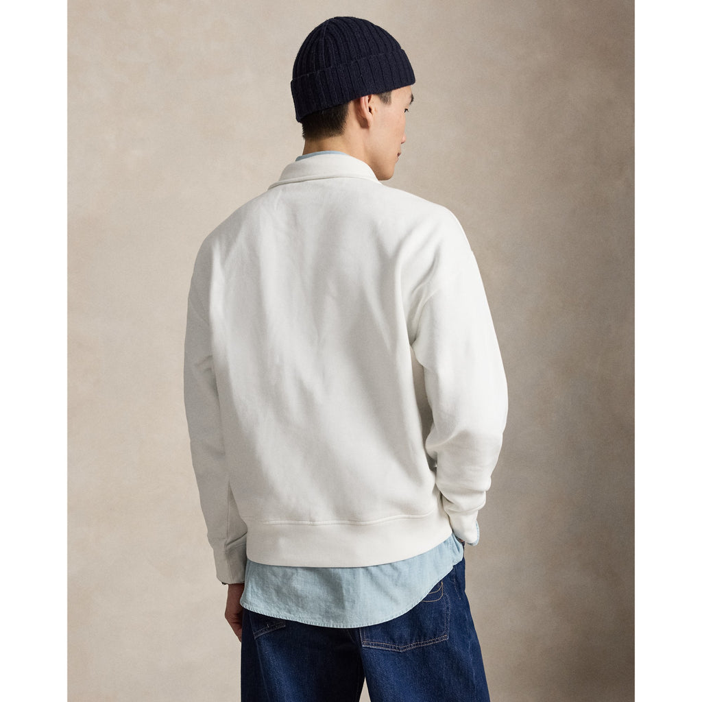 Knit-Pullover-Sweatshirt Genser