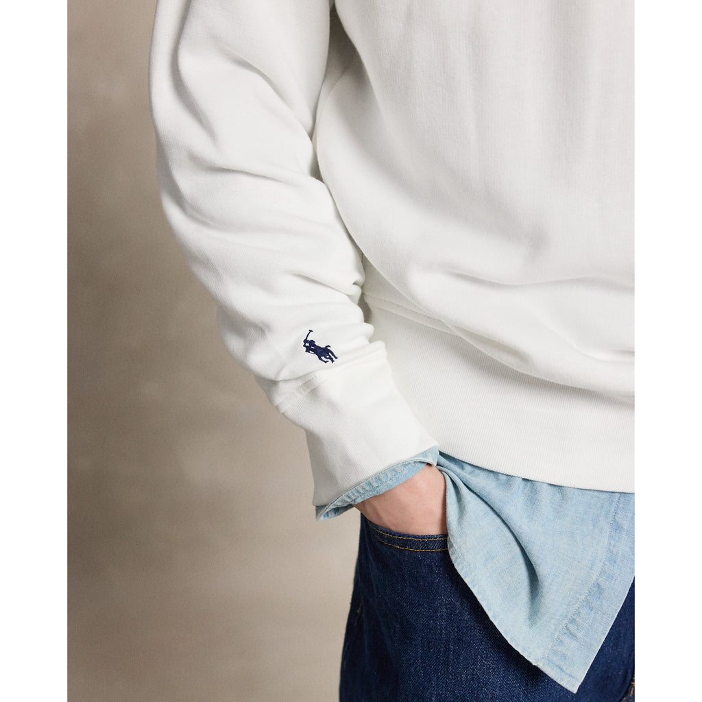 Knit-Pullover-Sweatshirt Genser