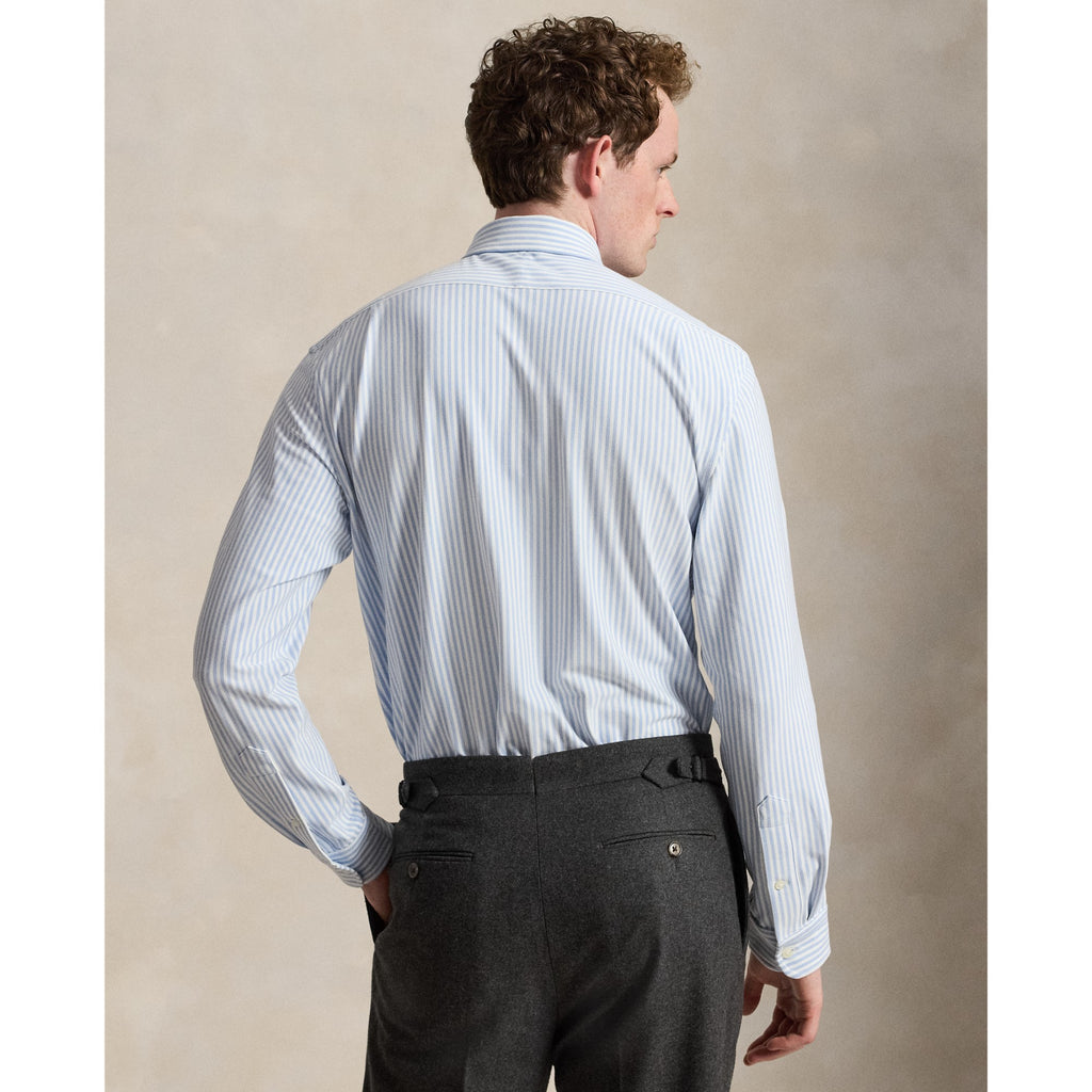 Knit-Sport Shirt-Shirt Skjorter og bluser