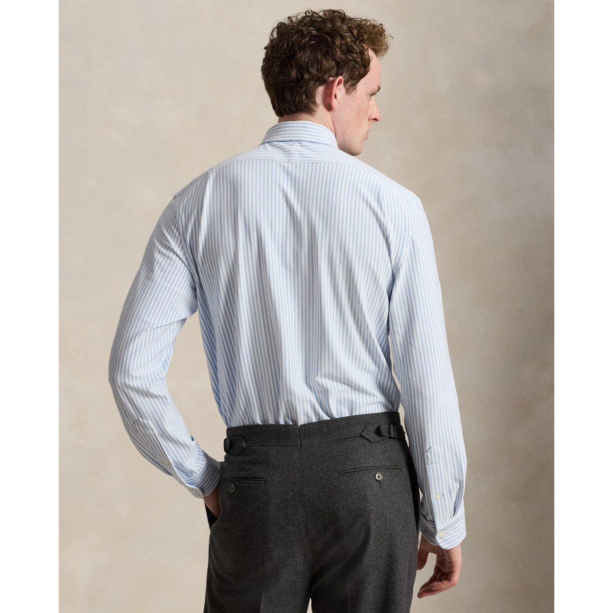 Knit-Sport Shirt-Shirt Skjorter og bluser