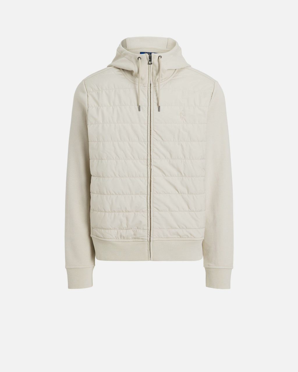 Knit-Full Zip-Pullover Genser