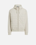 Knit-Full Zip-Pullover Genser