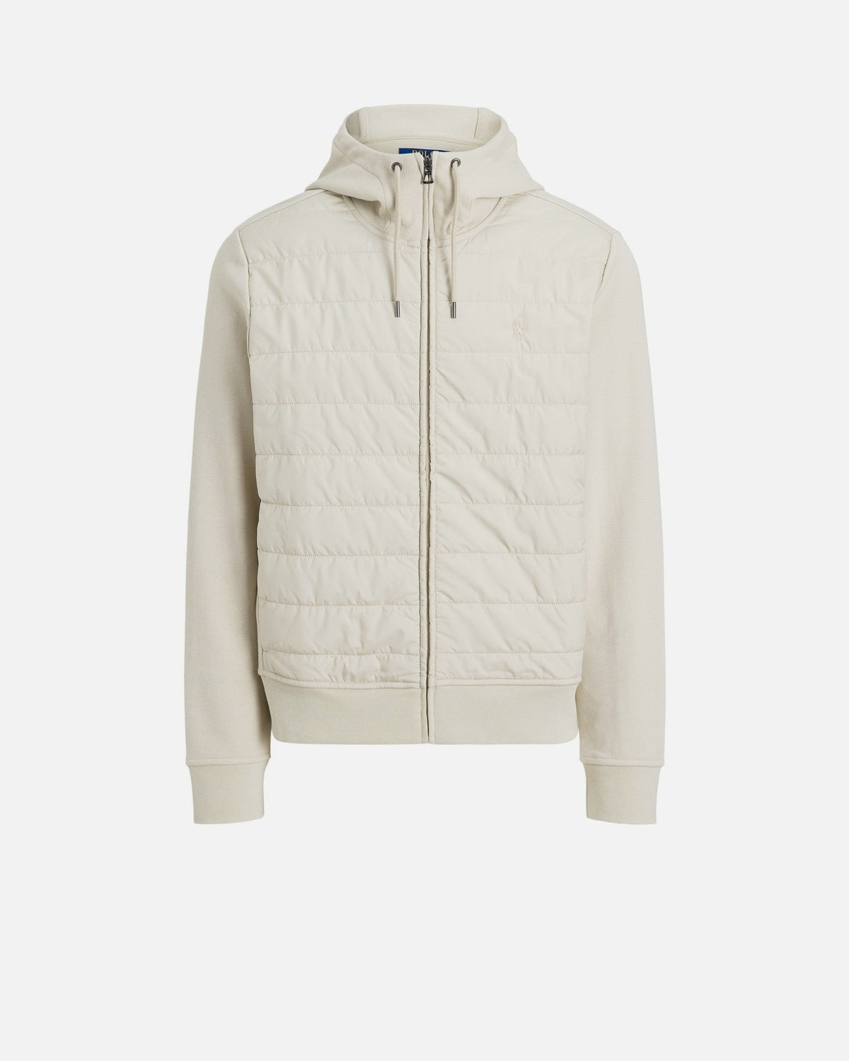 Knit-Full Zip-Pullover Genser