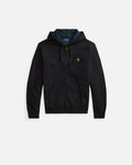Knit-Full Zip-Sweatshirt Genser