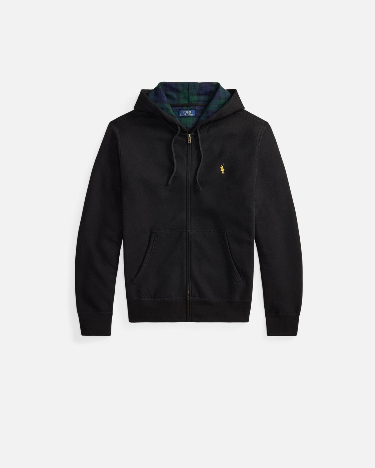 Knit-Full Zip-Sweatshirt Genser