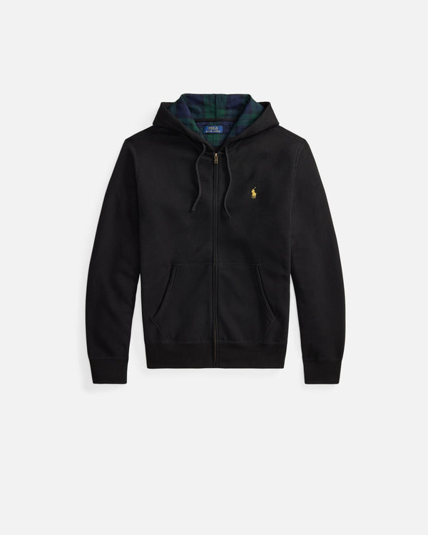 Knit Full-Zip Sweatshirt