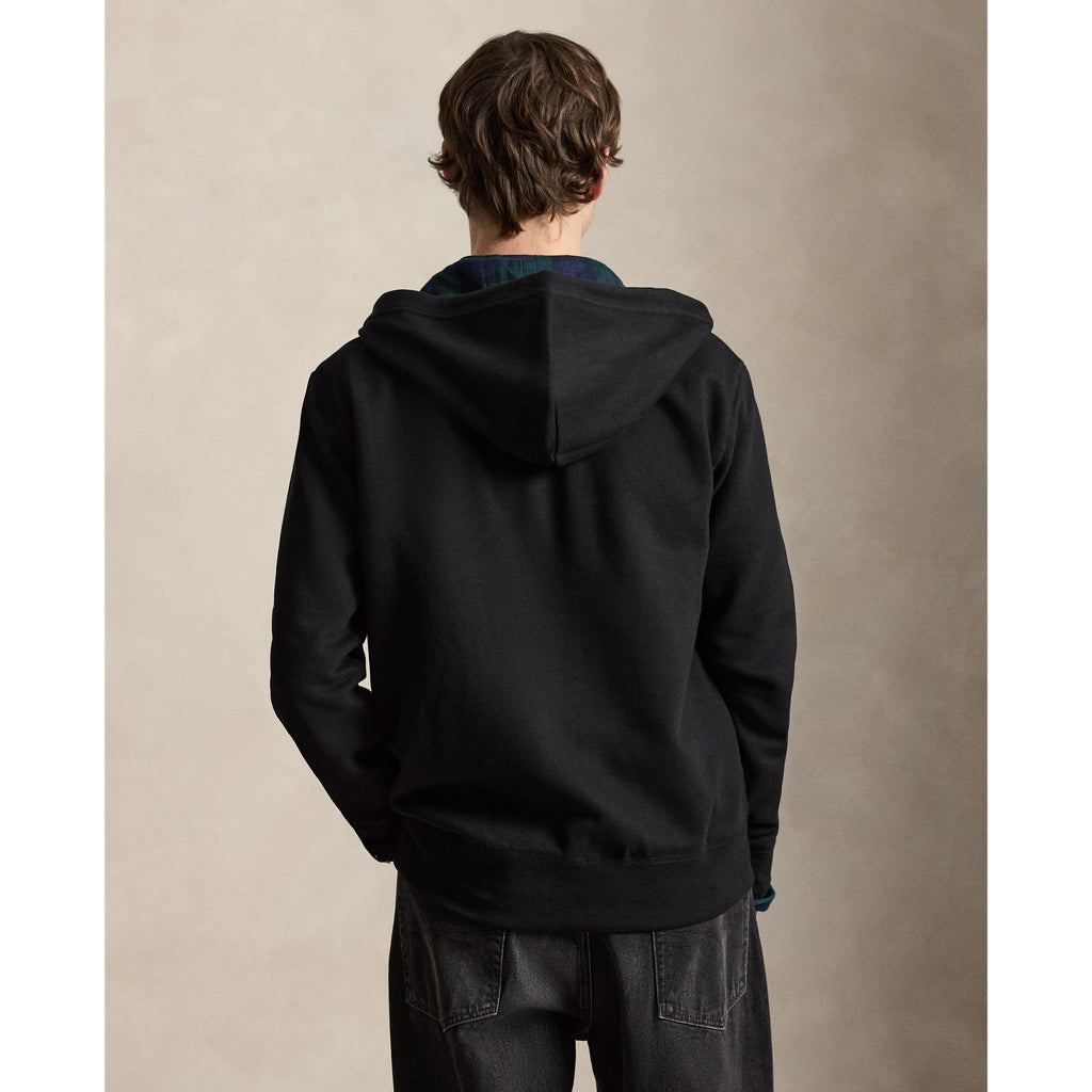 Knit-Full Zip-Sweatshirt Genser