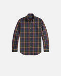 Woven-Sport Shirt-Shirt Skjorter og bluser