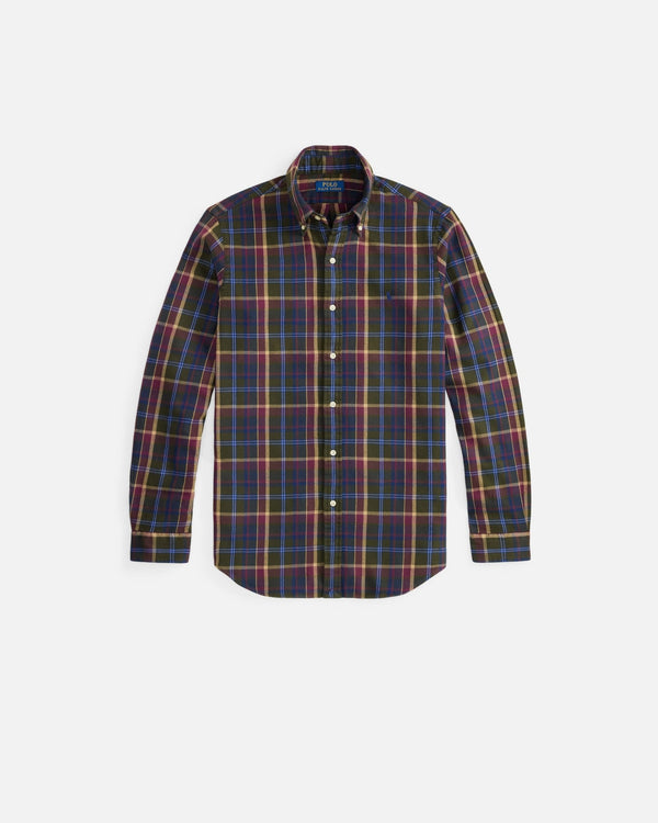 Woven Sport Shirt