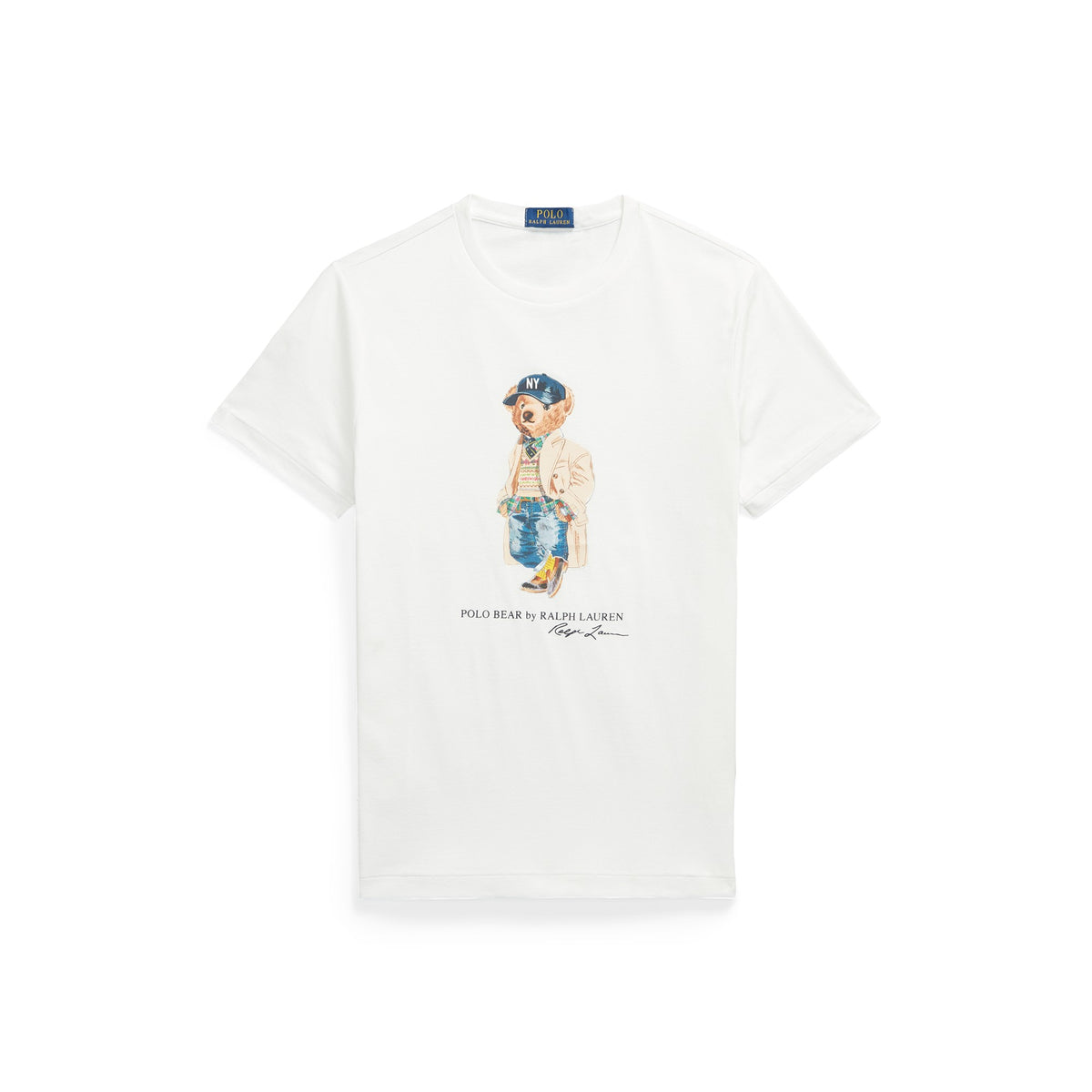 Knit-T-Shirt T-shirt