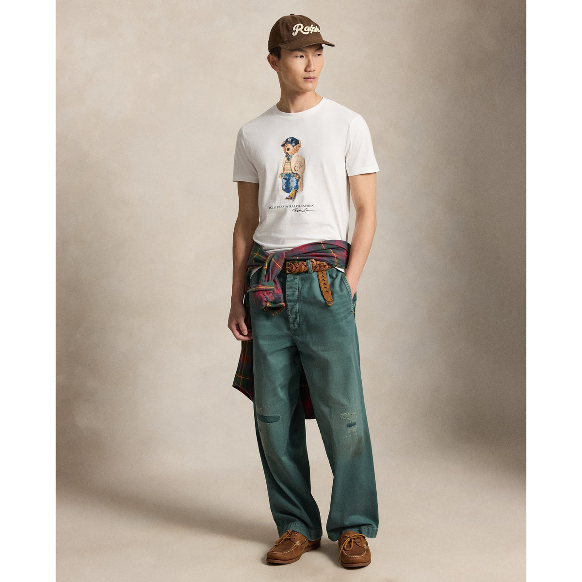 Knit-T-Shirt T-shirt