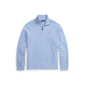 KNIT-HALF ZIP-PULLOVER Genser