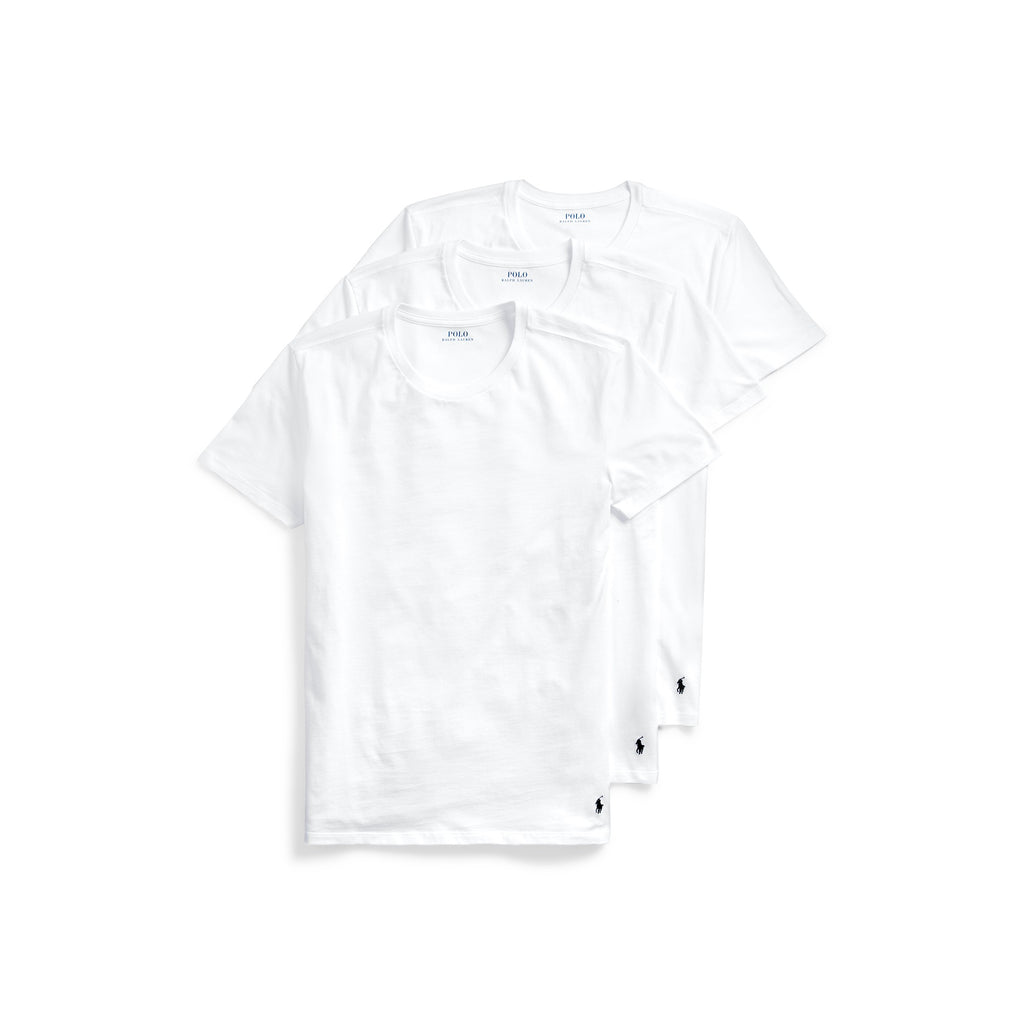 S/S CREW-3 PACK-CREW UNDERSHIRT T-shirt