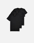 S/S CREW-3 PACK CREW UNDERSHIRT T-shirt
