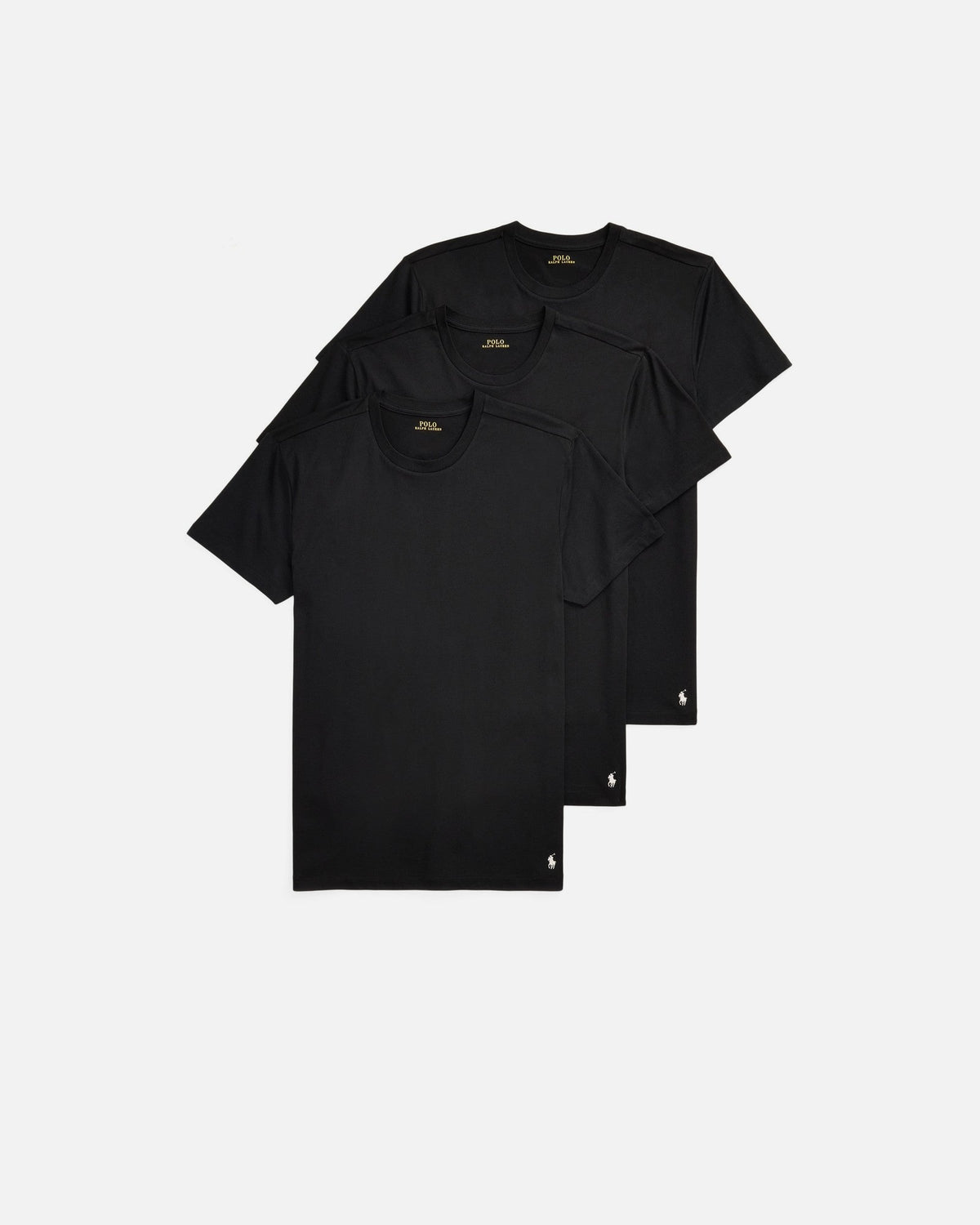 S/S CREW-3 PACK CREW UNDERSHIRT T-shirt