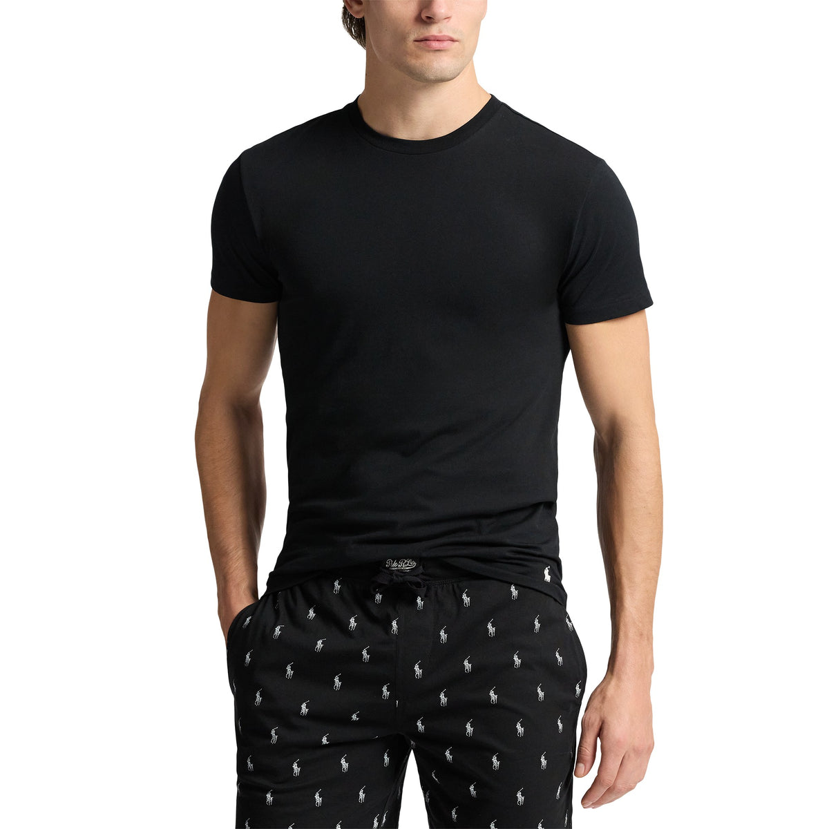 S/S CREW-3 PACK CREW UNDERSHIRT T-shirt