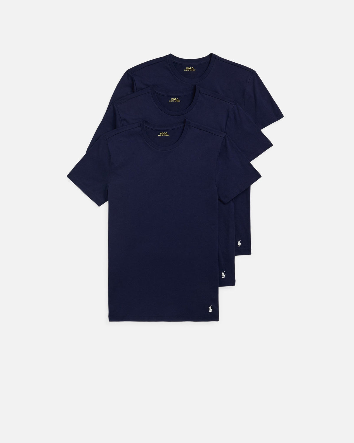 S/S CREW-3 PACK-CREW UNDERSHIRT Undertøy