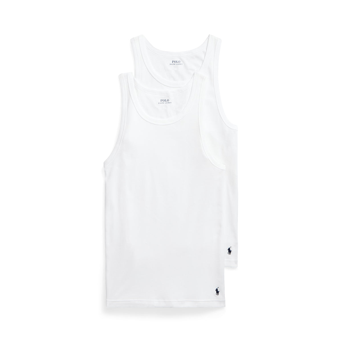 CLASSIC TANK UNDERSHIRT 2-PACK Undertøy