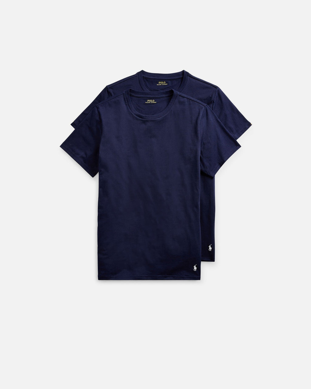 CLASSIC-2 PACK-CREW UNDERSHIRT Skjorte