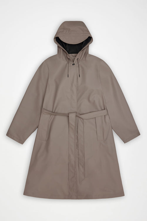 A-Line Longer W Jacket W3 Yttertøy