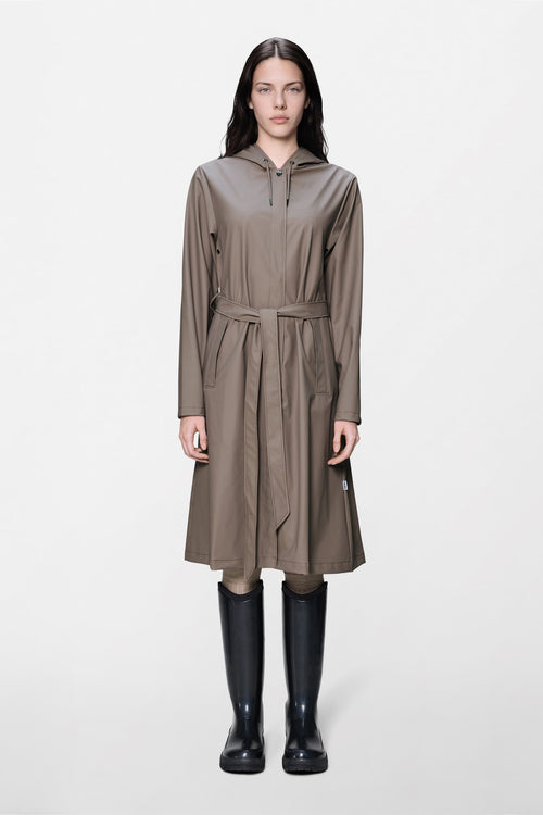 A-Line Longer W Jacket W3 Yttertøy