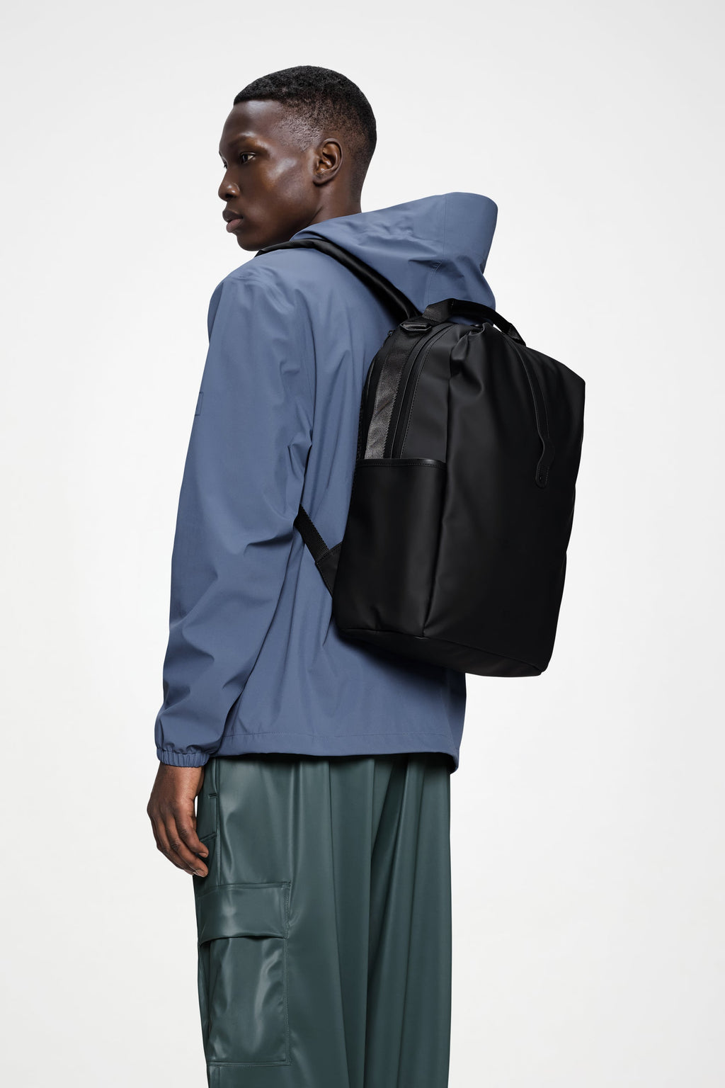 Clip Front Backpack W3 Bags