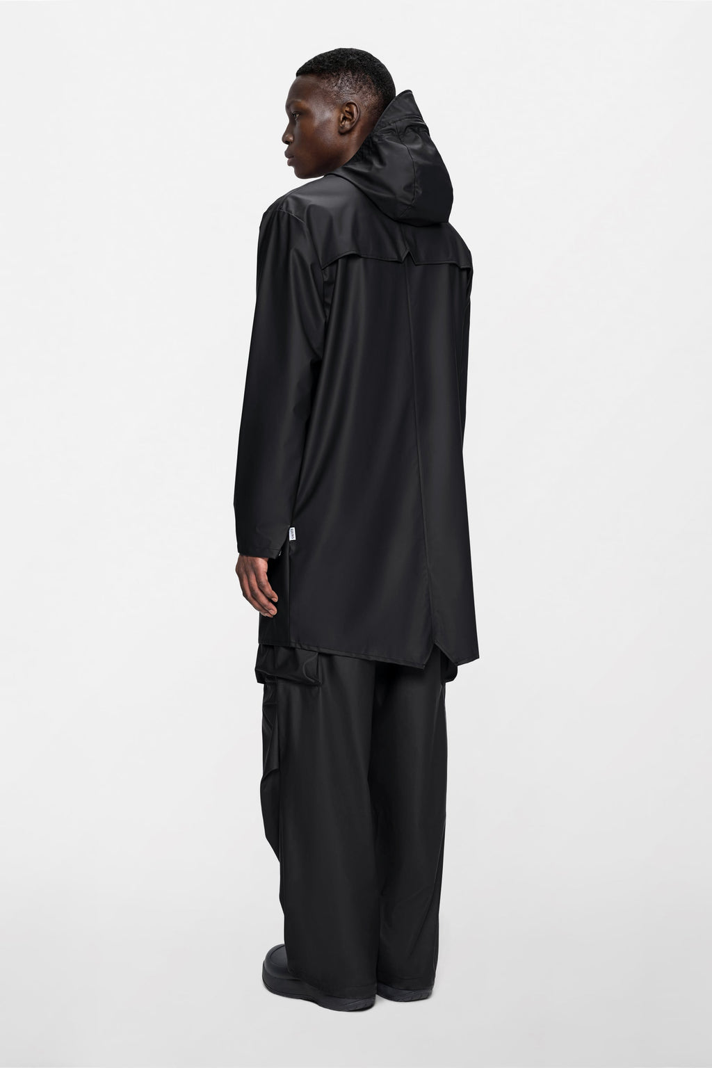 Long Jacket Jacket