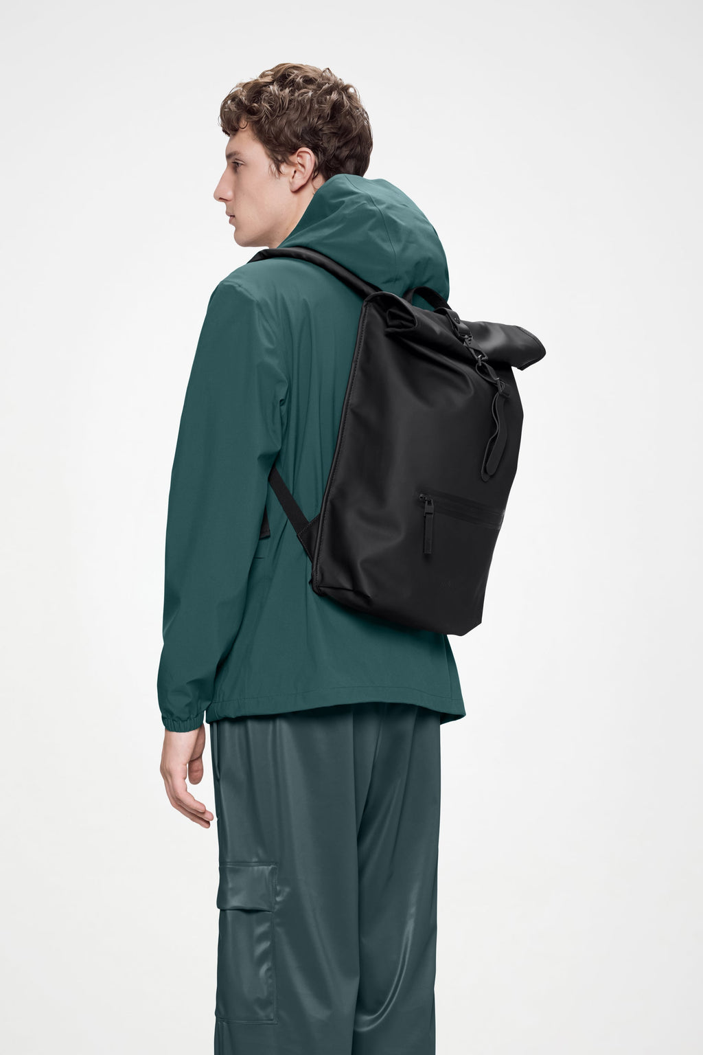 Rolltop Rucksack W3 Bags