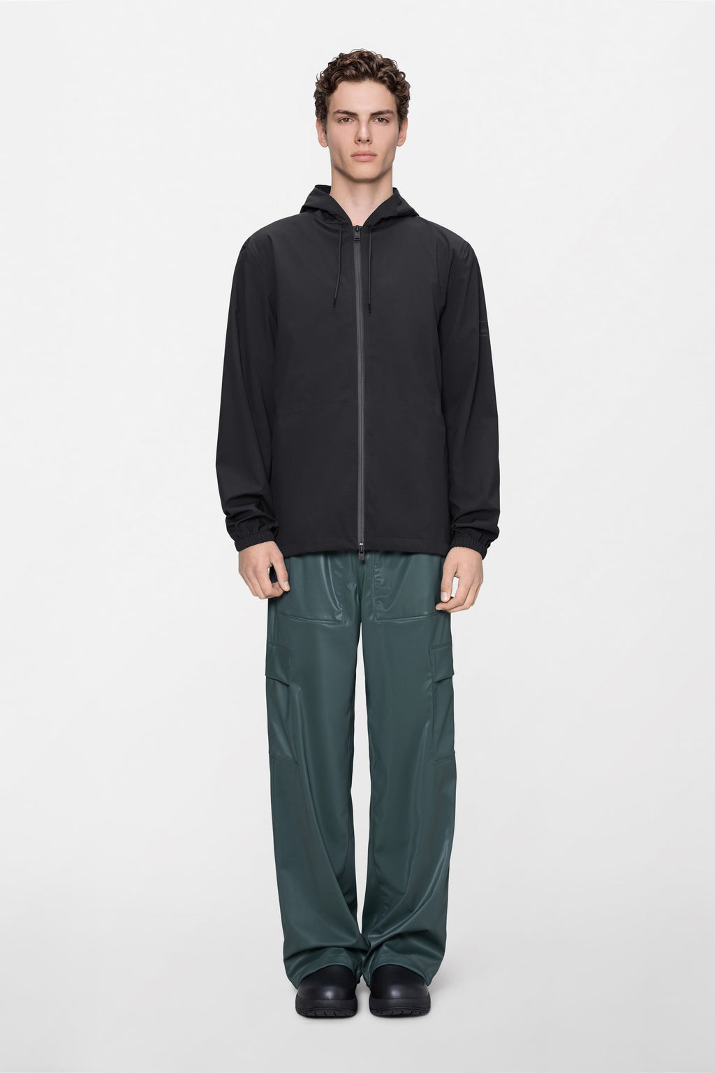 Suva Hardshell Jacket W3 Yttertøy