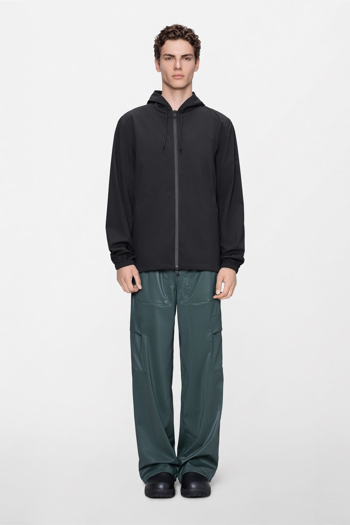 Suva Hardshell Jacket W3 Yttertøy