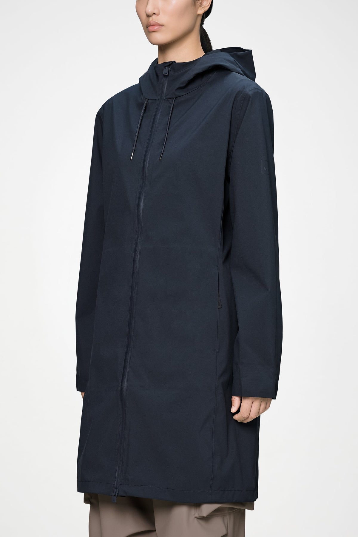 Suva Hardshell Long W Jacket W3 Yttertøy