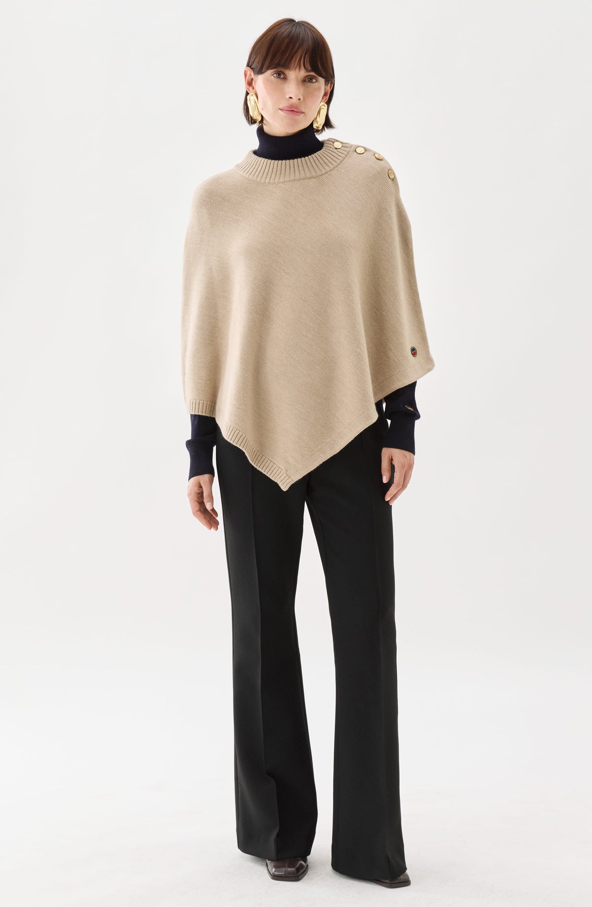 RANDY Poncho Genser