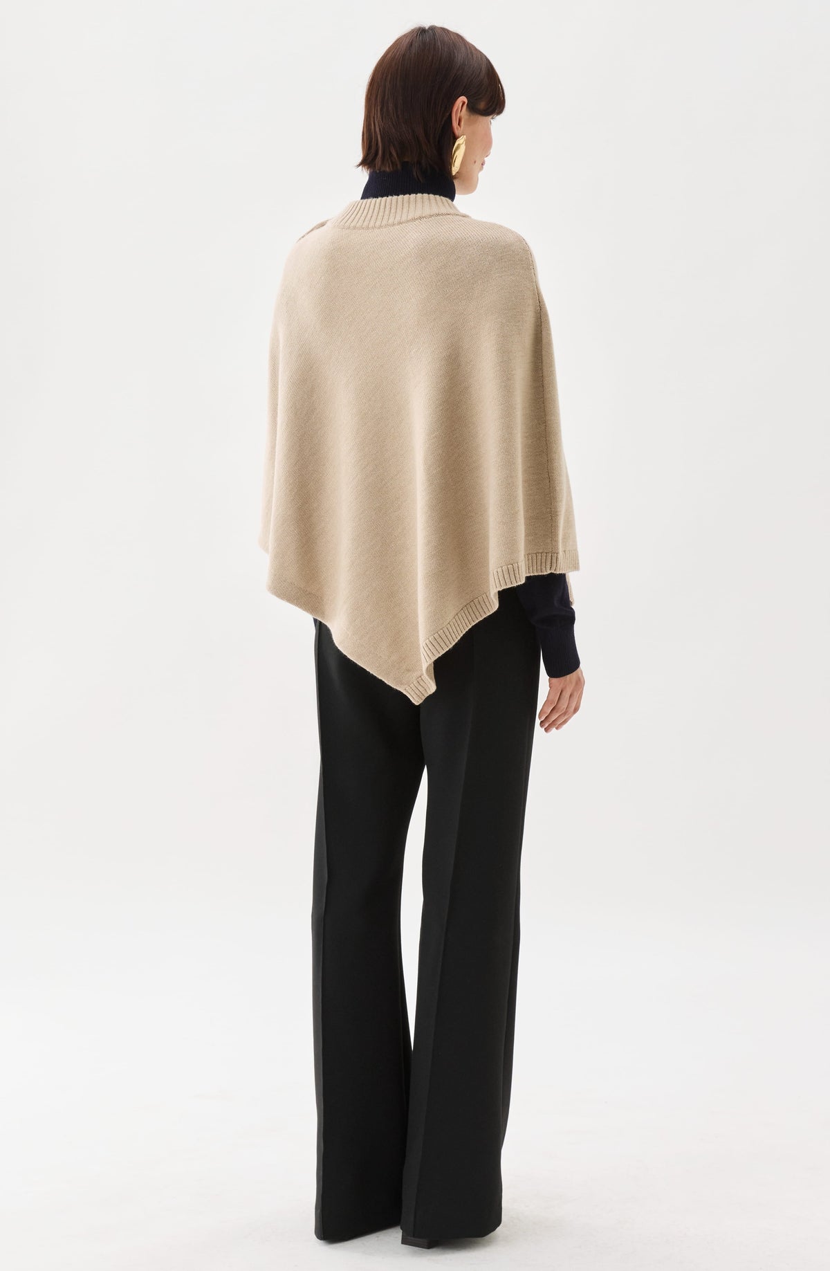RANDY Poncho Genser
